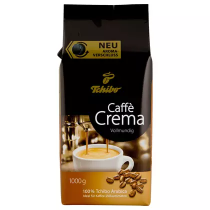 Cafea Tchibo Caffè Crema, 1 kg