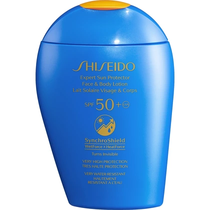 Lotiune de corp Shiseido Expert Body